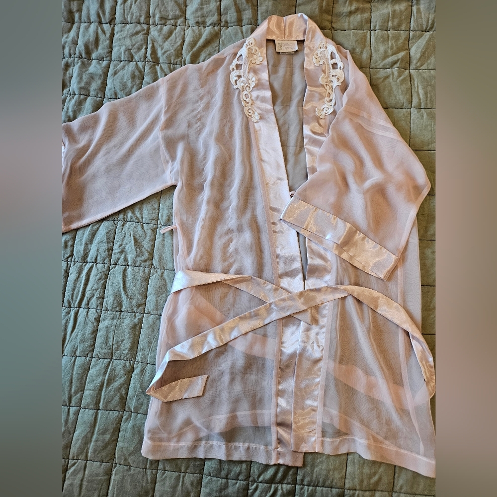 California Dynasty Vintage Robe